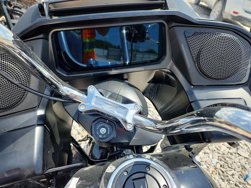 56627506 :رقم المزاد ، 1HD1KH711SB644558 vin ، 2025 Harley Davidson Fltrx مزاد بيع