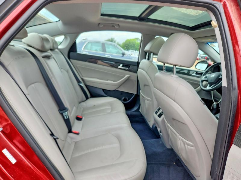 57845466 :رقم المزاد ، KMHE34L39JA083977 vin ، 2018 Hyundai Sonata Hybrid مزاد بيع