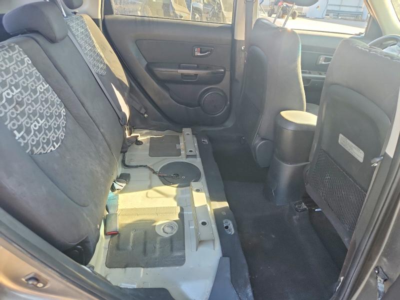 55962536 :رقم المزاد ، KNDJT2A22A7171915 vin ، 2010 Kia Soul مزاد بيع