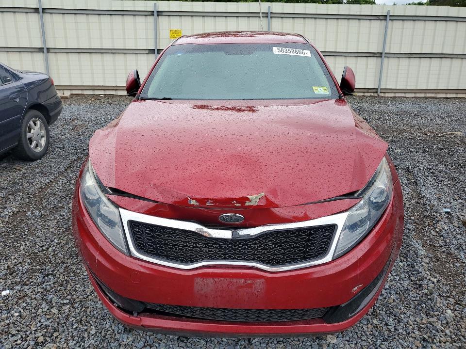 Продаж на аукціоні авто 2011 Kia Optima, vin: KNAGM4A79B5086756, номер лоту: 58358866