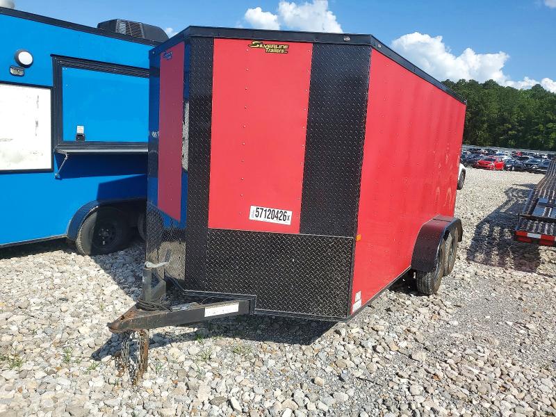 Продаж на аукціоні авто 2022 Rock Solid Carg Enclosed, vin: 7H2BE1424ND046429, номер лоту: 57120426