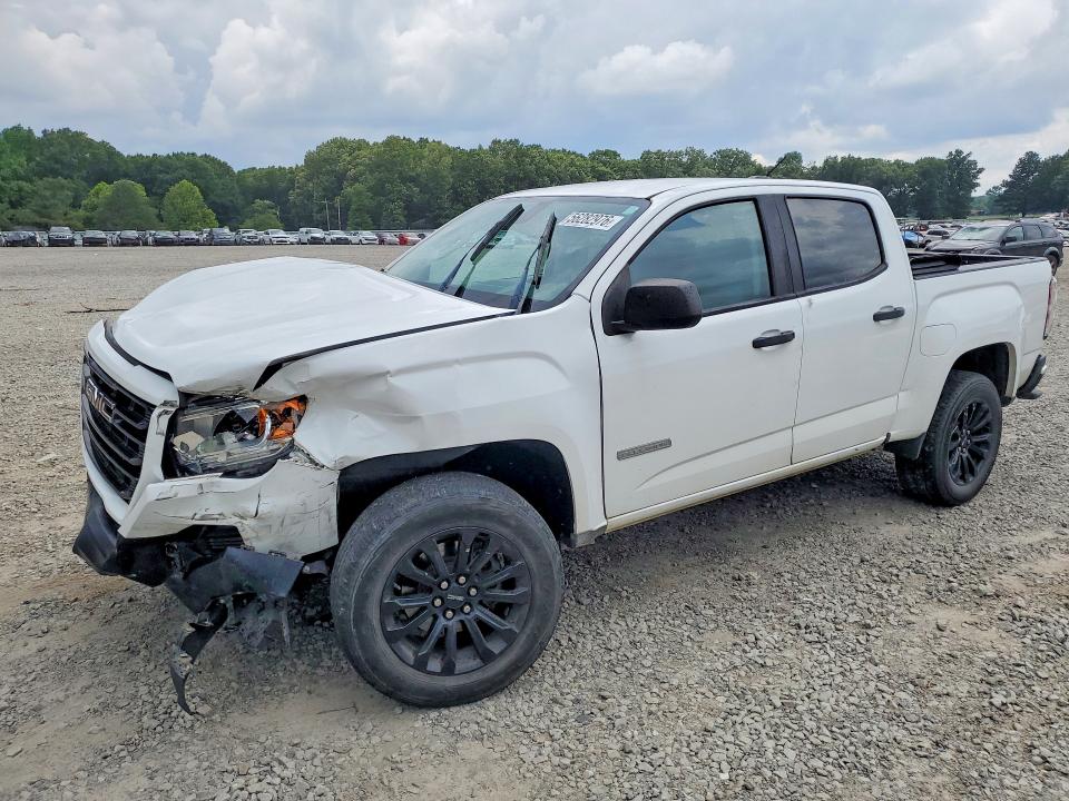 Aukcja sprzedaży 2021 Gmc Canyon, vin: 1GTG5BEN4M1211279, numer aukcji: 56282976