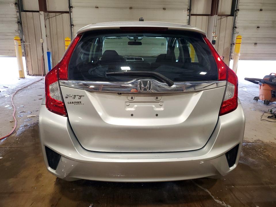 2015 Honda Fit მანქანა იყიდება აუქციონზე, vin: 3HGGK5H83FM738186, აუქციონის ნომერი: 56157776