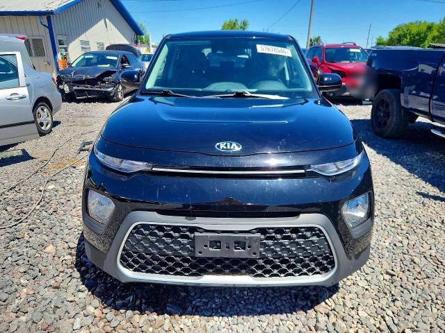 Продажа на аукционе авто 2021 Kia Soul, vin: KNDJ23AUXM7783777, номер лота: 57678546