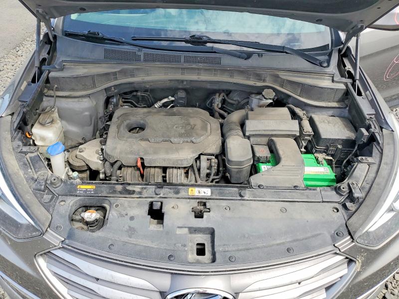 Aukcja sprzedaży 2017 Hyundai Santa Fe Sport, vin: 5XYZUDLB5HG402120, numer aukcji: 57054106