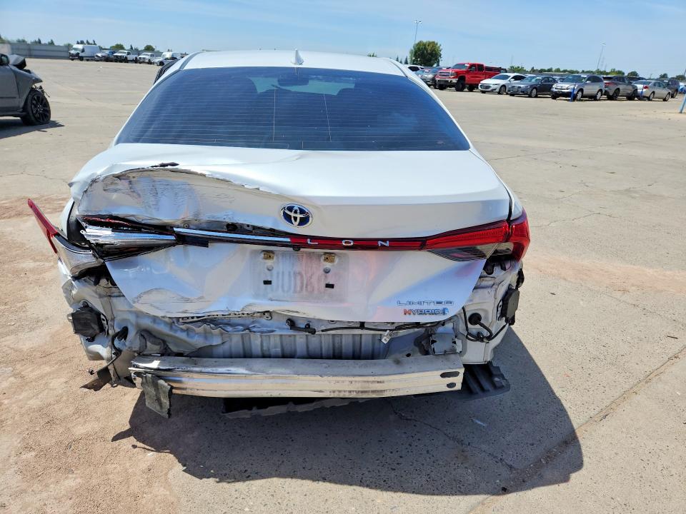 Aukcja sprzedaży 2020 Toyota Avalon, vin: 4T1D21FBXLU015236, numer aukcji: 55988346