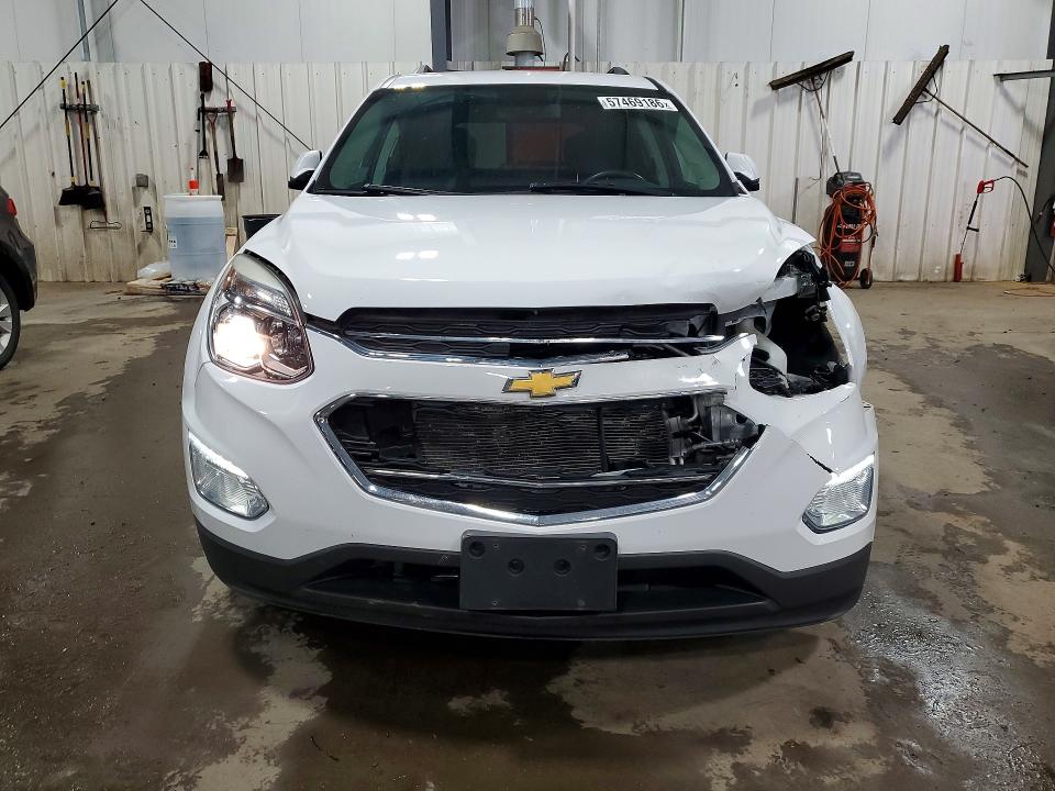 Aukcja sprzedaży 2016 Chevrolet Equinox, vin: 2GNFLFEKXG6178411, numer aukcji: 57469186