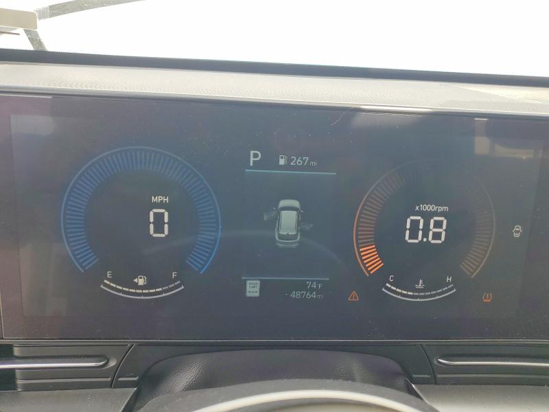 Продажа на аукционе авто 2024 Hyundai Kona, vin: KM8HBCAB6RU181864, номер лота: 57871046