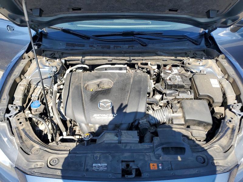 Продажа на аукционе авто 2014 Mazda 6, vin: JM1GJ1V62E1134492, номер лота: 56507786