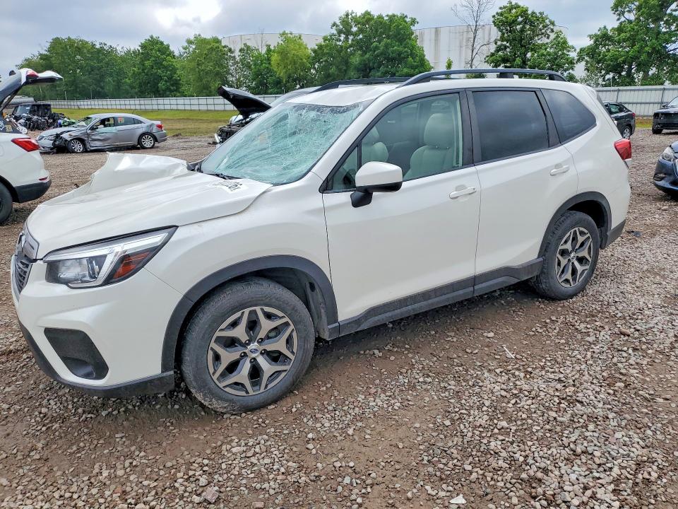 Продажа на аукционе авто 2019 Subaru Forester, vin: JF2SKAEC1KH532147, номер лота: 58041326