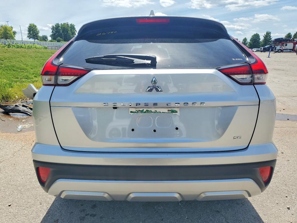Продажа на аукционе авто 2026 Mitsubishi Eclipse Cross, vin: JA4ATWAA2TZ034862, номер лота: 58198206