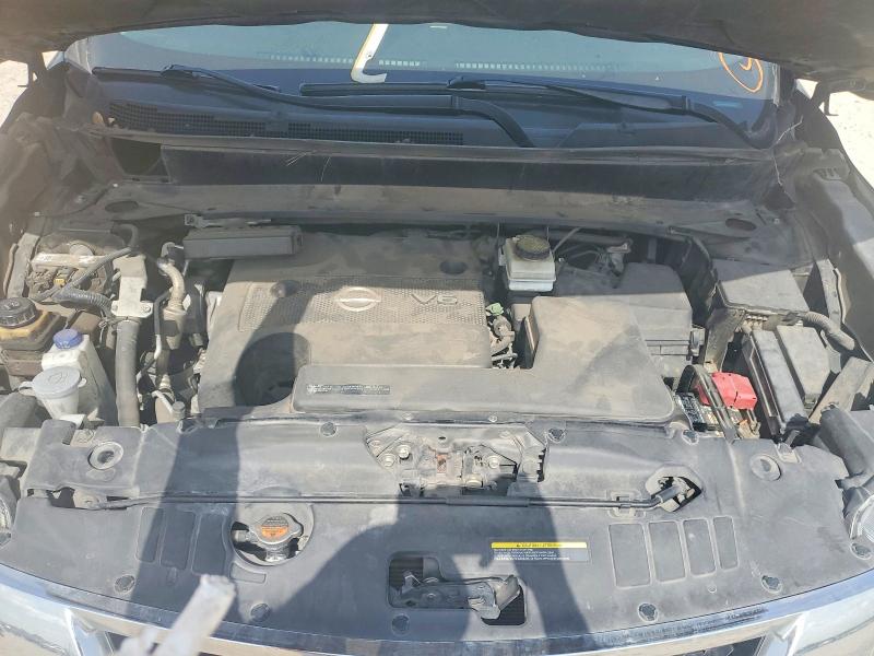 Продажа на аукционе авто 2016 Nissan Pathfinder, vin: 5N1AR2MN0GC620377, номер лота: 59121586