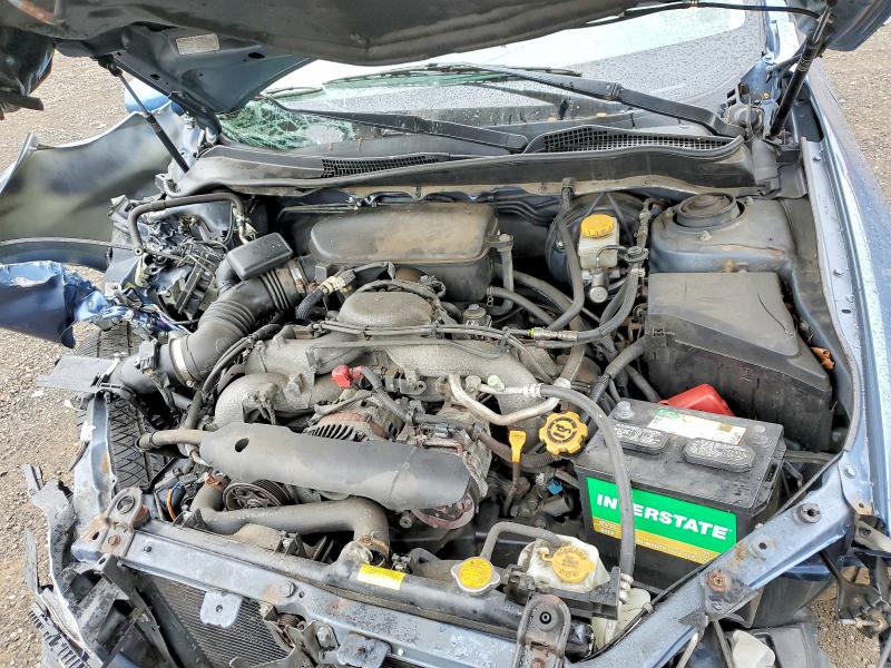 57445606 :رقم المزاد ، JF1GH6A69AH806733 vin ، 2010 Subaru Impreza مزاد بيع