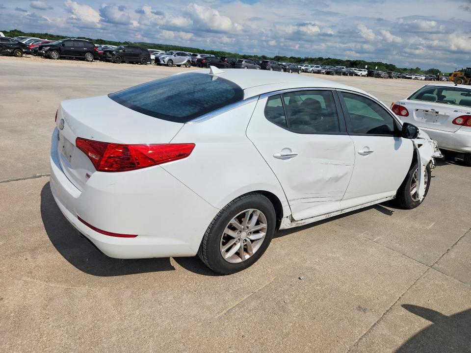 2013 Kia Optima მანქანა იყიდება აუქციონზე, vin: 5XXGM4A75DG221510, აუქციონის ნომერი: 57158416