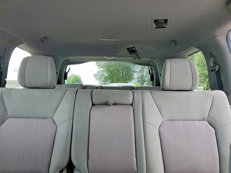 2013 Honda Pilot მანქანა იყიდება აუქციონზე, vin: 5FNYF4H44DB019593, აუქციონის ნომერი: 56477596