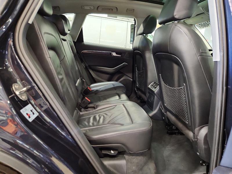 Продаж на аукціоні авто 2013 Audi Q5, vin: WA1LFAFP5DA085238, номер лоту: 56874006
