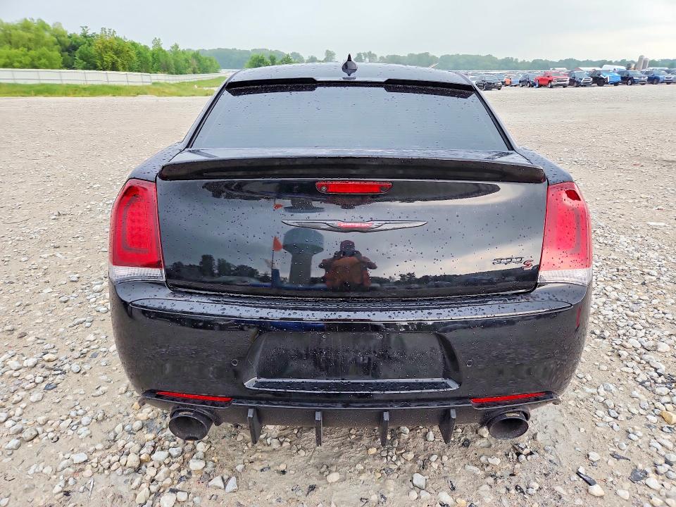 Aukcja sprzedaży 2023 Chrysler 300, vin: 2C3CCABG4PH633244, numer aukcji: 56131586