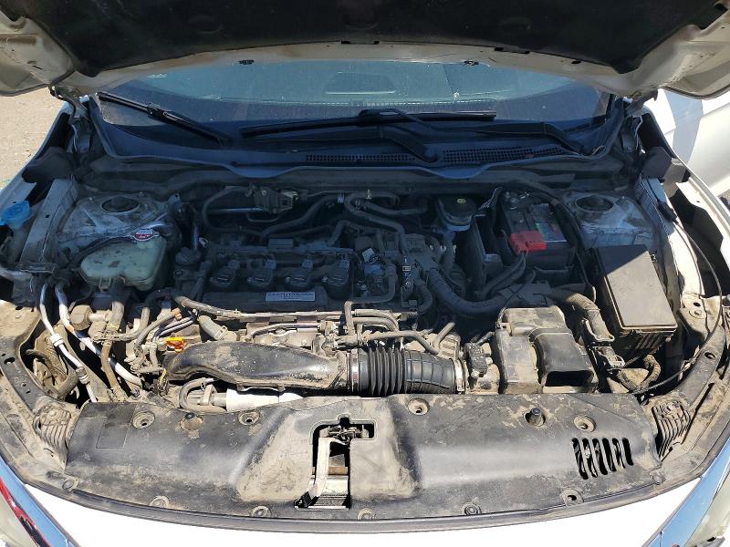 55748896 :رقم المزاد ، 2HGFC3B37GH362358 vin ، 2016 Honda Civic مزاد بيع