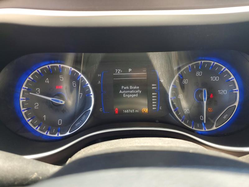 Продаж на аукціоні авто 2020 Chrysler Voyager, vin: 2C4RC1CGXLR249123, номер лоту: 58418166