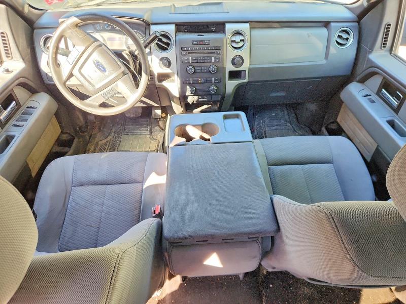 Aukcja sprzedaży 2013 Ford F150, vin: 1FTFW1EF1DKD10180, numer aukcji: 55110846