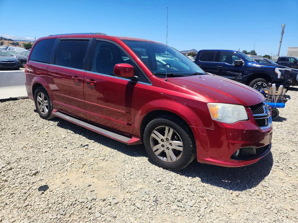 Aukcja sprzedaży 2011 Dodge Grand Caravan, vin: 2D4RN5DG5BR672290, numer aukcji: 57261496