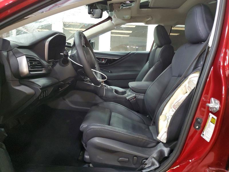 Продаж на аукціоні авто 2025 Subaru Outback, vin: 4S4BTANC3S3300735, номер лоту: 55650206