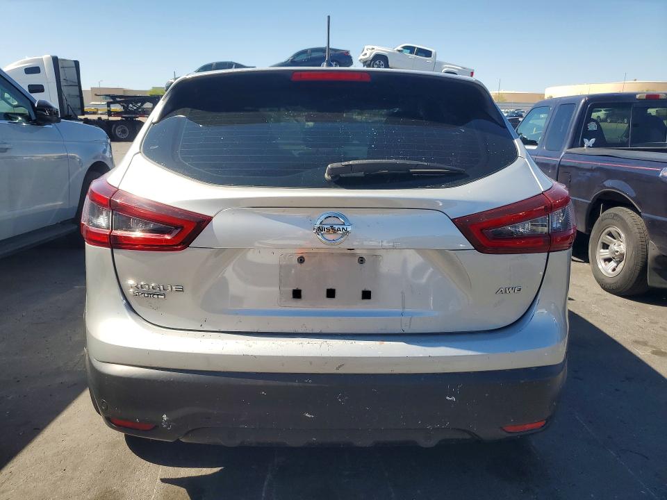 Aukcja sprzedaży 2020 Nissan Rogue Sport, vin: JN1BJ1CW3LW644799, numer aukcji: 57466886