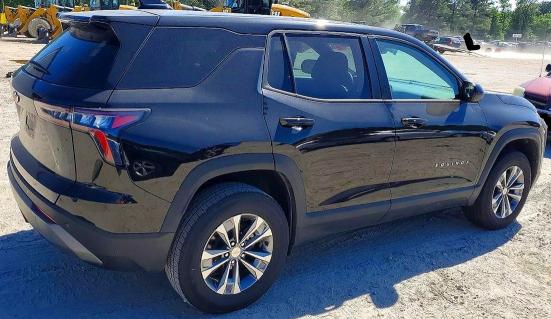 Aukcja sprzedaży 2025 Chevrolet Equinox, vin: 3GNAXHEG1SL315505, numer aukcji: 56692716