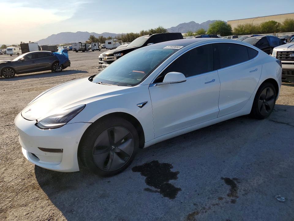 Aukcja sprzedaży 2019 Tesla Model 3, vin: 5YJ3E1EA3KF326384, numer aukcji: 57600666