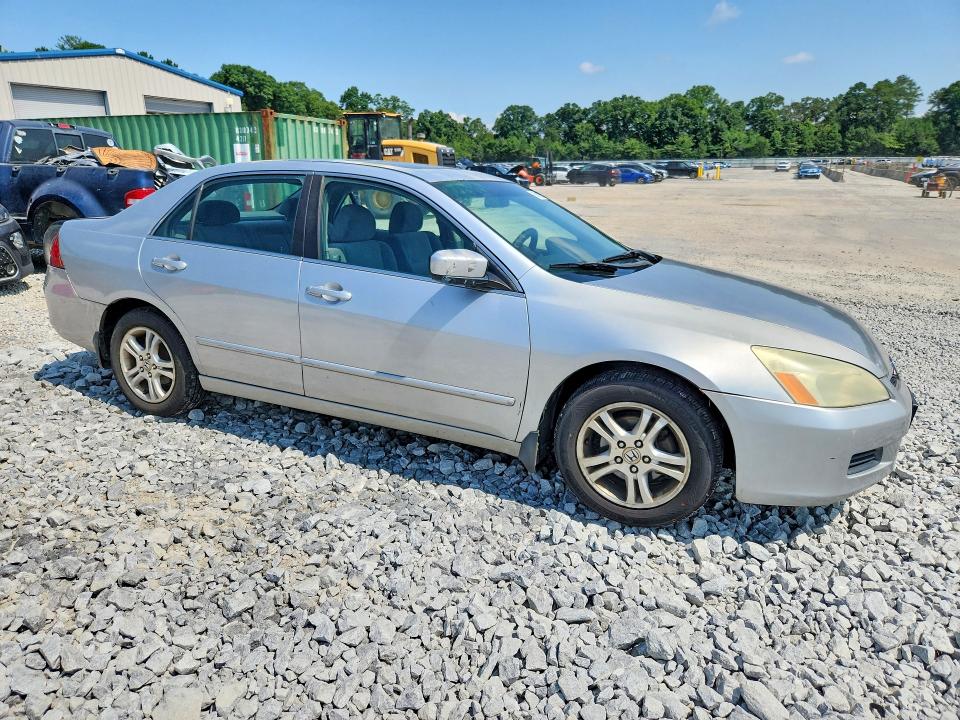 2006 Honda Accord მანქანა იყიდება აუქციონზე, vin: 1HGCM56776A113144, აუქციონის ნომერი: 58492326