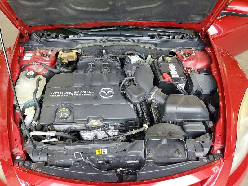 Продаж на аукціоні авто 2010 Mazda 6, vin: 1YVHZ8CB9A5M09861, номер лоту: 56275466