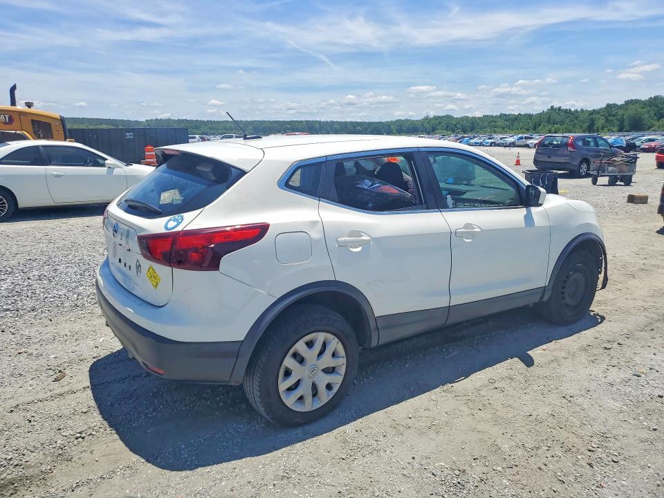 Aukcja sprzedaży 2019 Nissan Rogue Sport, vin: JN1BJ1CP4KW241437, numer aukcji: 57205506