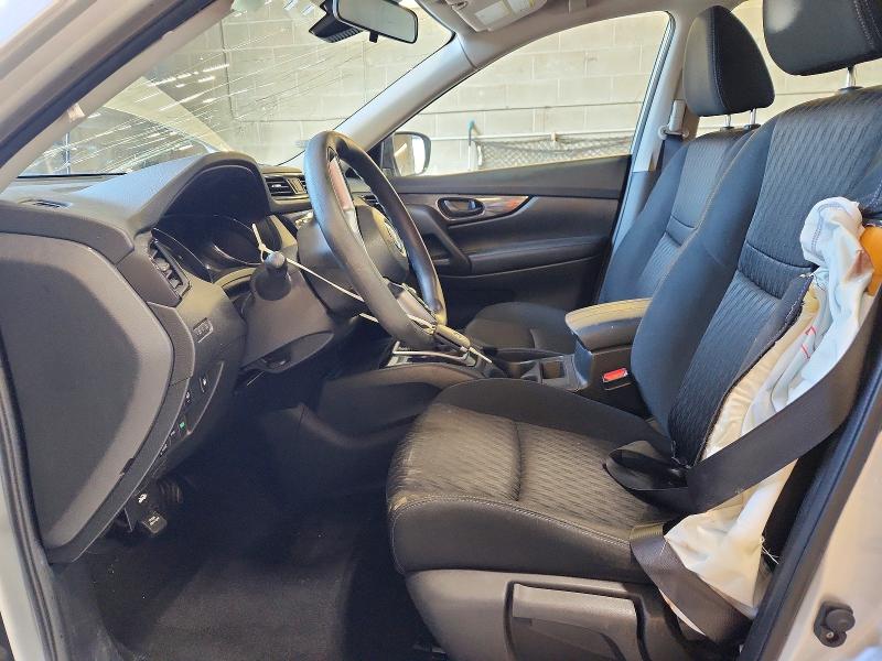 56995116 :رقم المزاد ، KNMAT2MVXLP511031 vin ، 2020 Nissan Rogue مزاد بيع