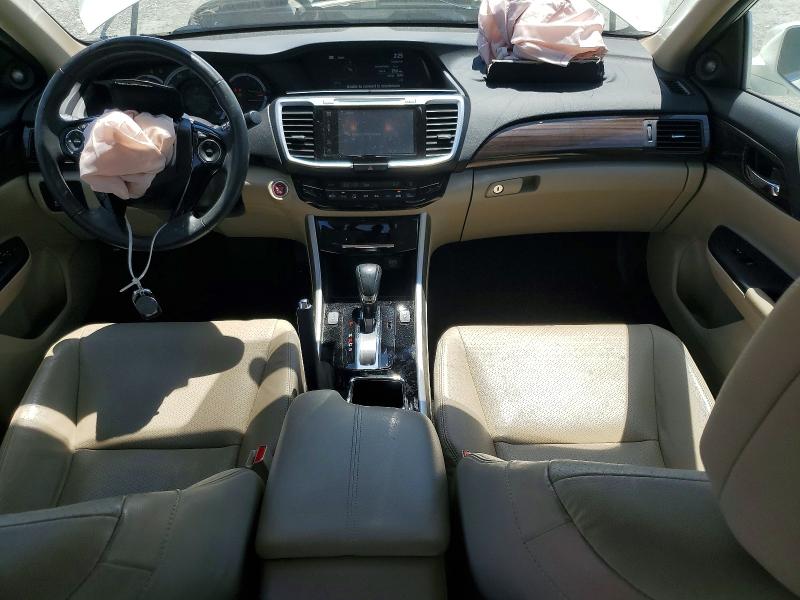 Продаж на аукціоні авто 2017 Honda Accord, vin: 1HGCR3F80HA039258, номер лоту: 55817156