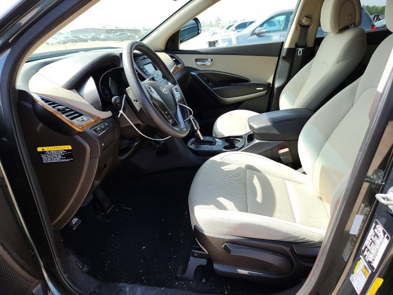 2013 Hyundai Santa Fe Sport მანქანა იყიდება აუქციონზე, vin: 5XYZT3LB3DG062263, აუქციონის ნომერი: 55940176