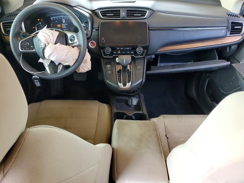 Продаж на аукціоні авто 2019 Honda Cr-v, vin: 2HKRW1H57KH502456, номер лоту: 57200506