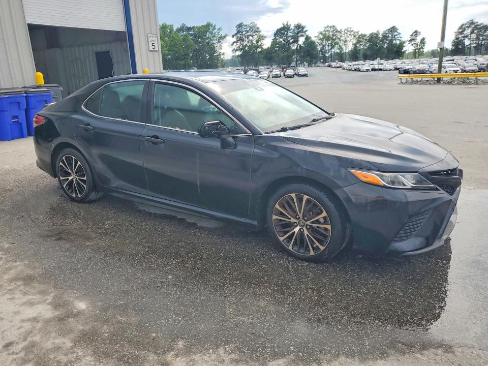 Продажа на аукционе авто 2020 Toyota Camry, vin: 4T1G11AK3LU333626, номер лота: 55447806