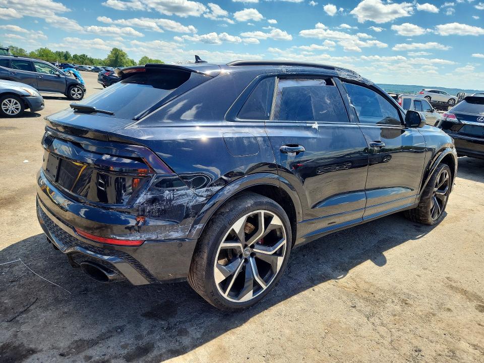 Aukcja sprzedaży 2021 Audi Rs Q8, vin: WU1ARBF1XMD000997, numer aukcji: 55573316