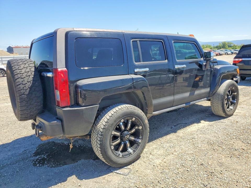 Продаж на аукціоні авто 2007 Hummer H3, vin: 5GTDN13E478199669, номер лоту: 56170666