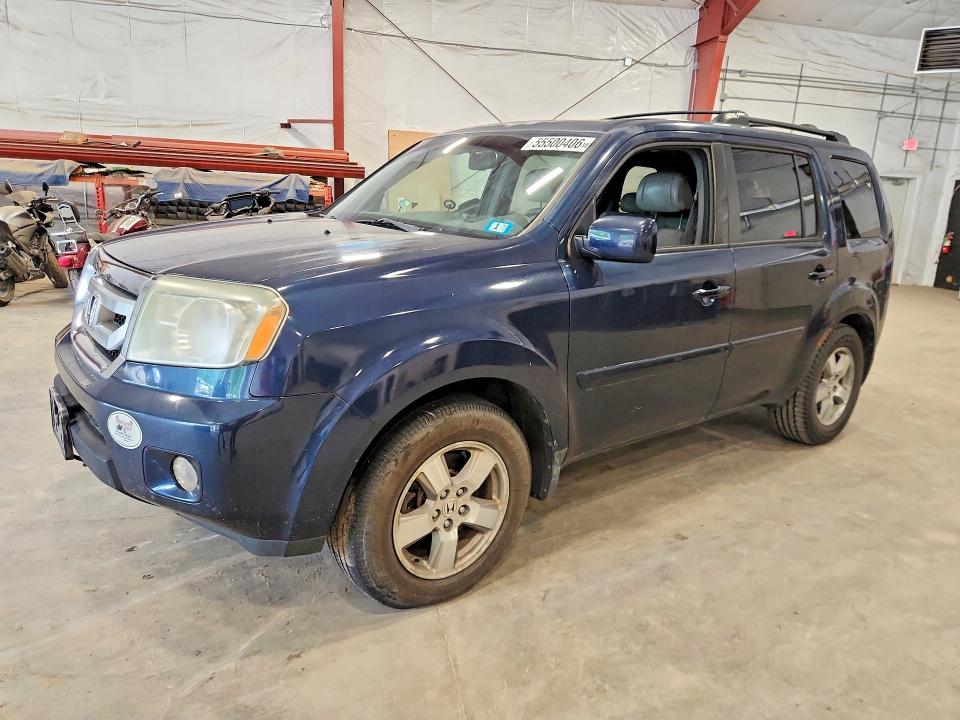 Продаж на аукціоні авто 2010 Honda Pilot, vin: 5FNYF4H60AB039319, номер лоту: 55500406
