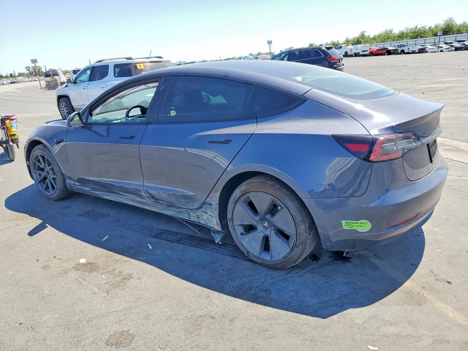 Продажа на аукционе авто 2023 Tesla Model 3, vin: 5YJ3E1EA8PF516236, номер лота: 56523666