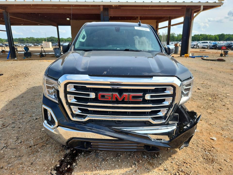 2021 Gmc Sierra მანქანა იყიდება აუქციონზე, vin: 3GTU9DEL4MG436160, აუქციონის ნომერი: 57416196