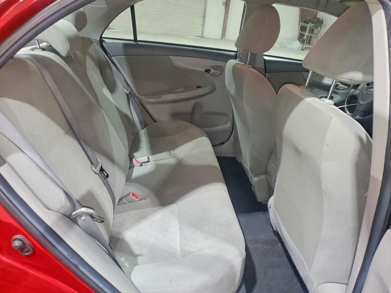 Aukcja sprzedaży 2009 Toyota Corolla, vin: 2T1BU40E59C034406, numer aukcji: 55706806