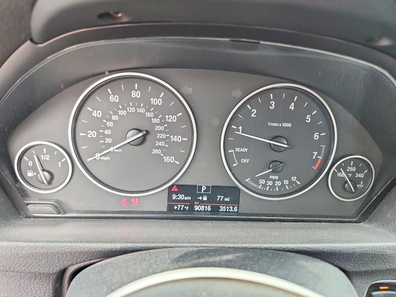 Aukcja sprzedaży 2015 Bmw 328, vin: WBA3A5C59FF606690, numer aukcji: 56322956