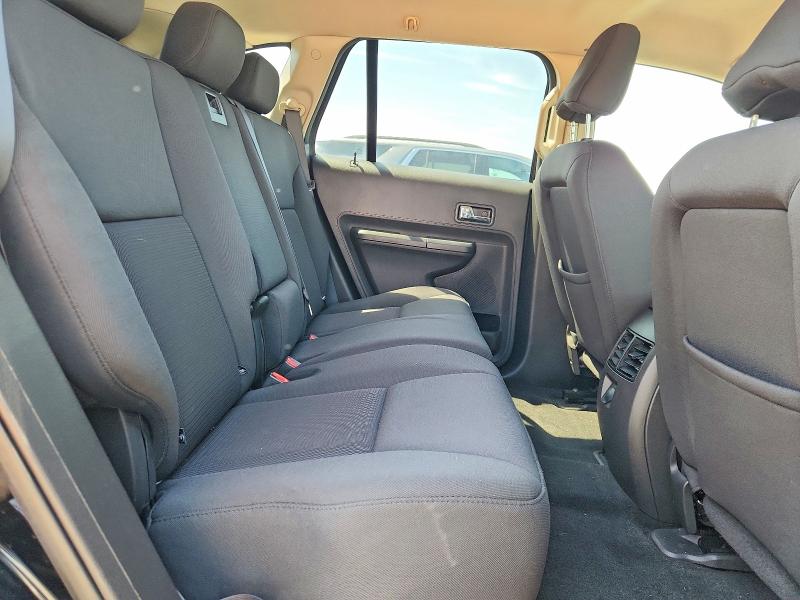 2008 Ford Edge მანქანა იყიდება აუქციონზე, vin: 2FMDK48C58BB31271, აუქციონის ნომერი: 57147436