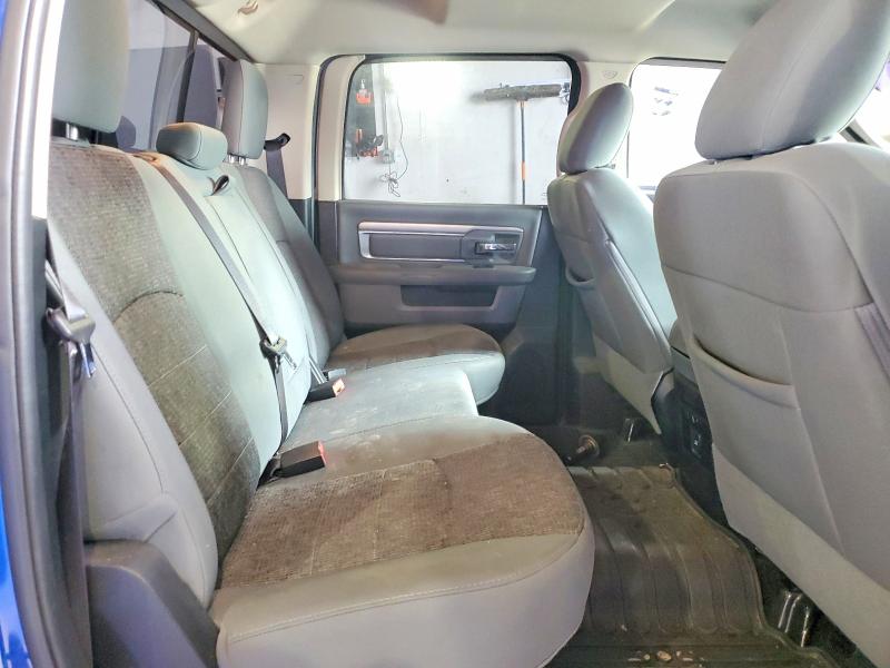 58986856 :رقم المزاد ، 1C6RR7LG7GS379843 vin ، 2016 Ram 1500 مزاد بيع