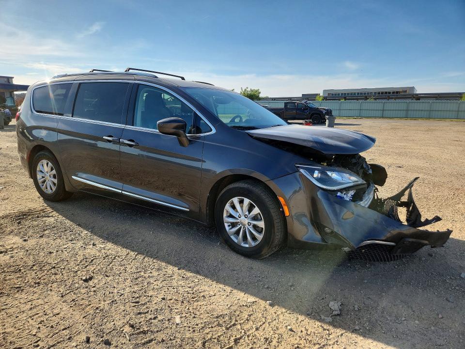 Aukcja sprzedaży 2018 Chrysler Pacifica, vin: 2C4RC1BG2JR263600, numer aukcji: 55939356