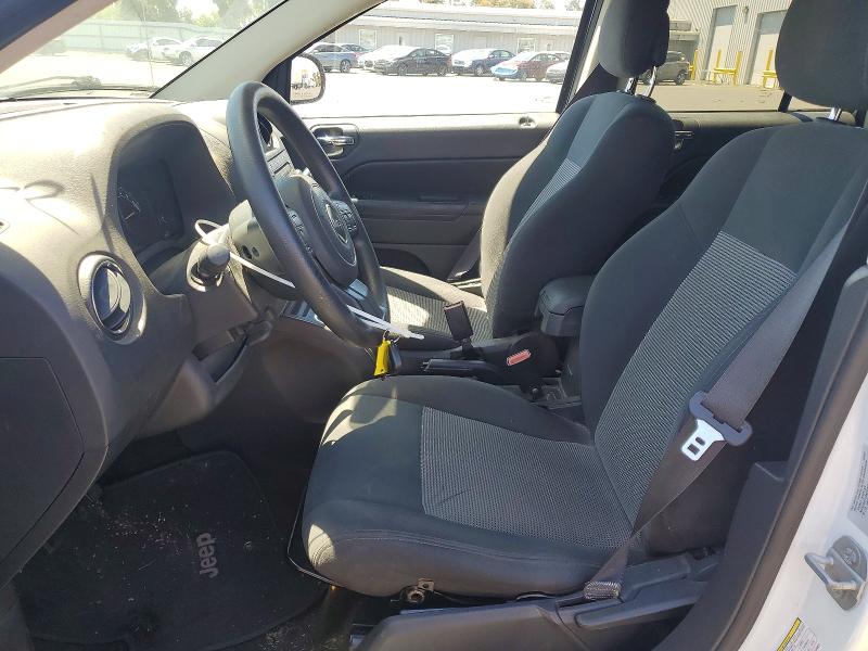 Продаж на аукціоні авто 2015 Jeep Compass, vin: 1C4NJCBA1FD143812, номер лоту: 56162216