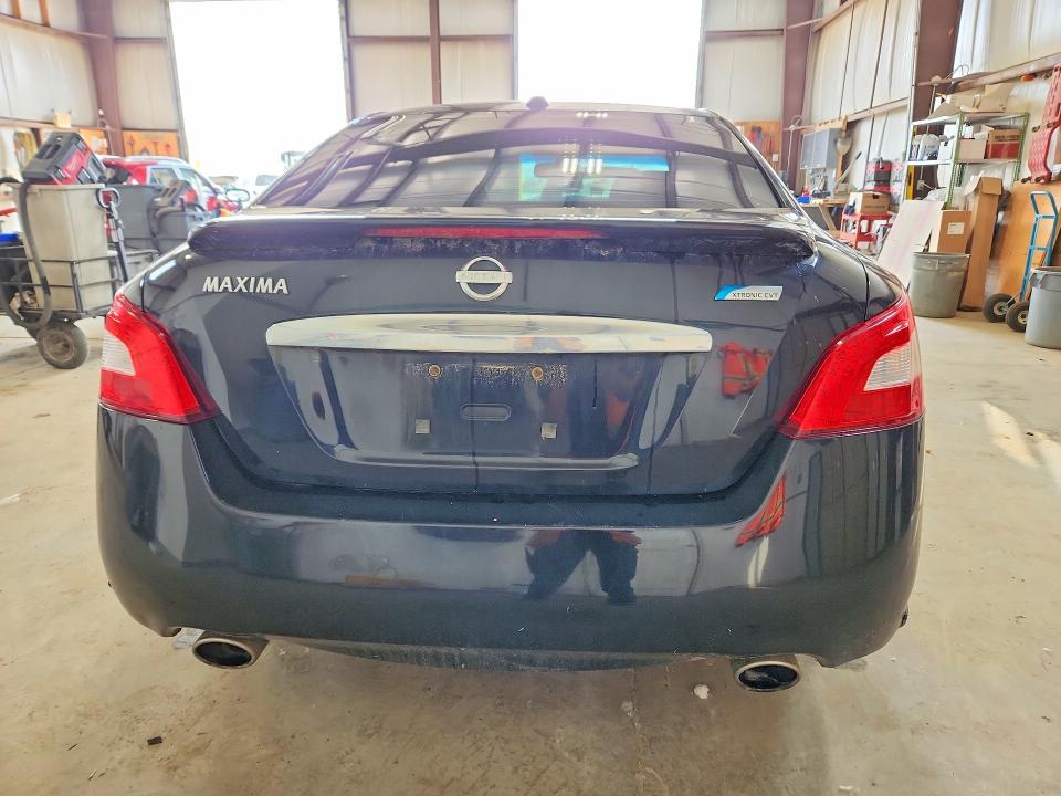 2011 Nissan Maxima მანქანა იყიდება აუქციონზე, vin: 1N4AA5AP0BC818832, აუქციონის ნომერი: 57445706