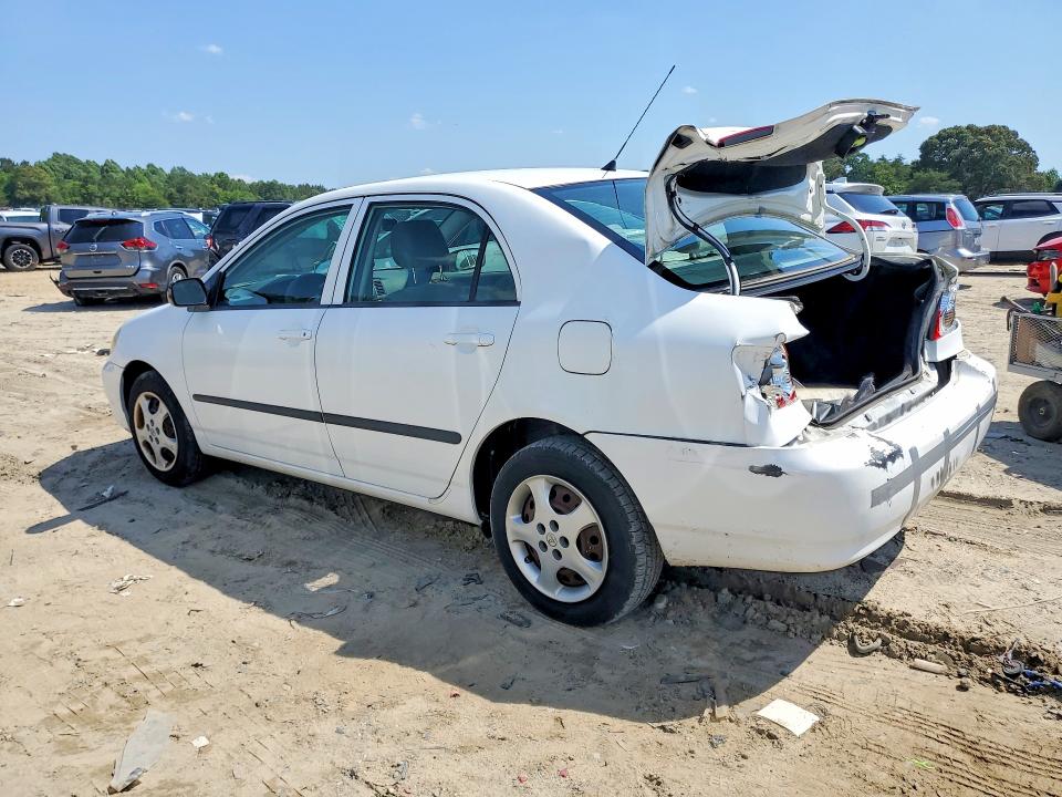 Aukcja sprzedaży 2006 Toyota Corolla, vin: JTDBR32EX60076858, numer aukcji: 56668656